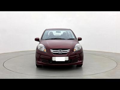 Used 2013 Honda Amaze [2013-2016] 1.5 S i-DTEC for sale at Rs. 3,97,000 in Hyderab