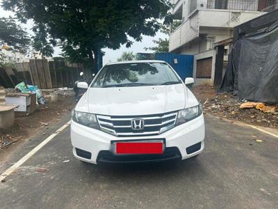 Used 2013 Honda City [2011-2014] 1.5 V MT for sale at Rs. 5,10,000 in Chennai