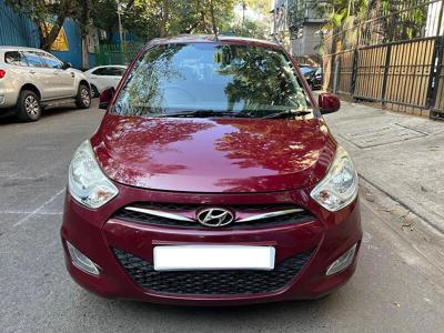Used 2013 Hyundai i10 [2010-2017] Sportz 1.2 Kappa2 for sale at Rs. 3,25,000 in Mumbai