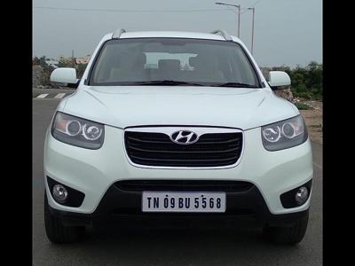 Used 2013 Hyundai Santa Fe [2011-2014] 4 WD for sale at Rs. 12,75,000 in Chennai