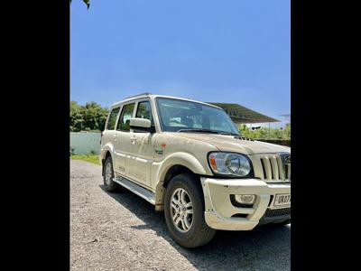 Used 2013 Mahindra Scorpio [2009-2014] VLX 2WD AT BS-IV for sale at Rs. 4,65,000 in Dehradun