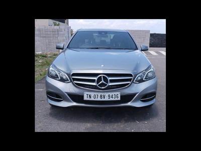 Used 2013 Mercedes-Benz E-Class [1998-2002] 250 D (W124) for sale at Rs. 23,50,000 in Chennai