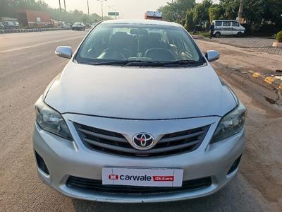 Used 2013 Toyota Corolla Altis [2008-2011] 1.8 J CNG for sale at Rs. 3,80,000 in Gurgaon
