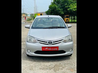 Used 2013 Toyota Etios [2010-2013] VD for sale at Rs. 6,20,000 in Chennai