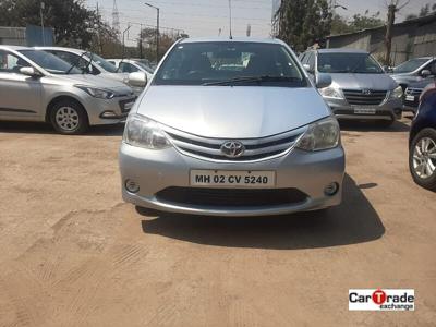 Used 2013 Toyota Etios Liva [2011-2013] GD for sale at Rs. 3,85,000 in Pun
