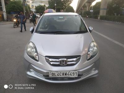 Used 2014 Honda Amaze [2013-2016] 1.2 E i-VTEC for sale at Rs. 3,60,000 in Delhi