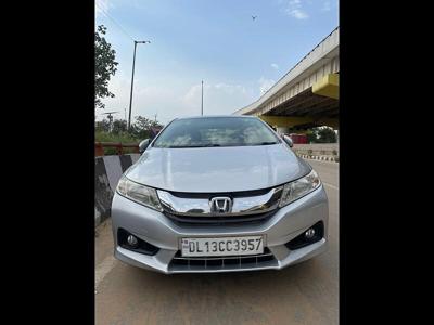 Used 2014 Honda City [2011-2014] 1.5 V MT for sale at Rs. 5,75,000 in Delhi