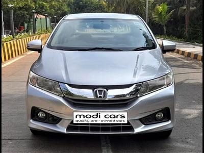 Used 2014 Honda City [2014-2017] V for sale at Rs. 5,50,000 in Mumbai