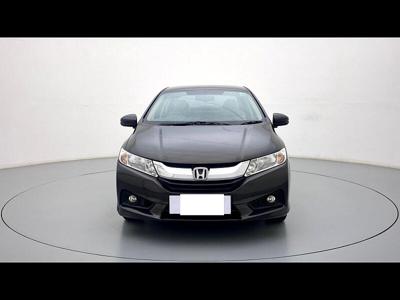 Used 2014 Honda City [2014-2017] VX CVT for sale at Rs. 6,05,000 in Pun
