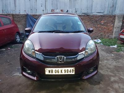 Used 2014 Honda Mobilio E Petrol for sale at Rs. 3,60,000 in Kolkat