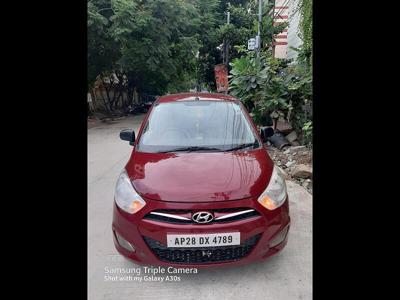 Used 2014 Hyundai i10 [2010-2017] Magna 1.1 LPG for sale at Rs. 3,75,000 in Hyderab