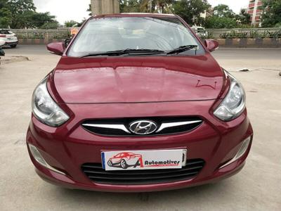 Used 2014 Hyundai Verna [2017-2020] EX 1.6 CRDi [2017-2018] for sale at Rs. 6,50,000 in Bangalo