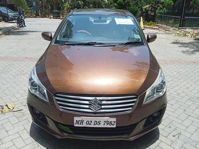 Used 2014 Maruti Suzuki Ciaz [2014-2017] VXi+ for sale at Rs. 4,65,000 in Mumbai
