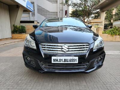 Used 2014 Maruti Suzuki Ciaz [2014-2017] ZXi for sale at Rs. 5,45,000 in Mumbai