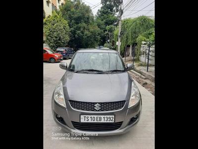 Used 2014 Maruti Suzuki Swift [2011-2014] VDi for sale at Rs. 5,45,000 in Hyderab
