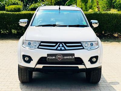 Used 2014 Mitsubishi Pajero Sport 2.5 AT for sale at Rs. 16,25,000 in Bangalo