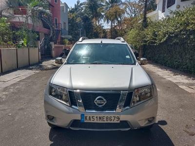 Used 2014 Nissan Terrano [2013-2017] XV D THP 110 PS for sale at Rs. 6,45,999 in Bangalo