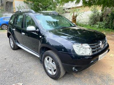 Used 2014 Renault Duster [2012-2015] 110 PS RxZ Diesel for sale at Rs. 4,00,000 in Ahmedab