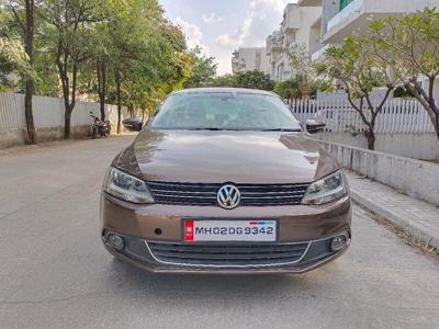 Used 2014 Volkswagen Jetta [2013-2015] Comfortline TSI for sale at Rs. 5,95,000 in Pun
