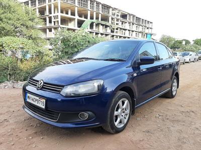 Used 2014 Volkswagen Vento [2012-2014] Highline Diesel for sale at Rs. 4,21,000 in Pun