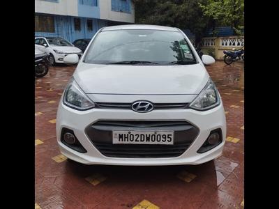 Used 2015 Hyundai Xcent [2014-2017] S 1.2 (O) for sale at Rs. 4,11,000 in Mumbai