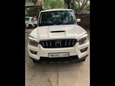 Used 2015 Mahindra Scorpio [2014-2017] S10 for sale at Rs. 8,25,000 in Delhi