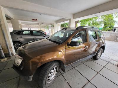 Used 2015 Renault Duster [2012-2015] 85 PS RxE Diesel for sale at Rs. 4,11,000 in Ahmedab