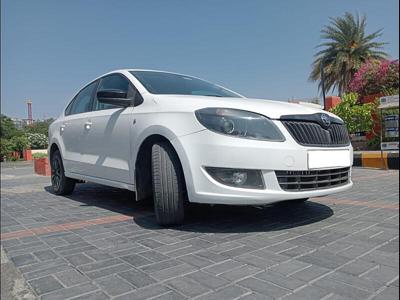 Used 2015 Skoda Rapid [2014-2015] 1.5 TDI CR Elegance AT for sale at Rs. 5,45,000 in Navi Mumbai