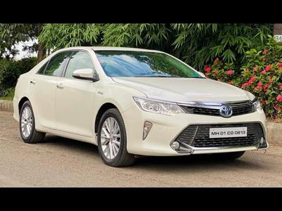 Used 2015 Toyota Camry [2012-2015] Hybrid for sale at Rs. 16,50,000 in Pun