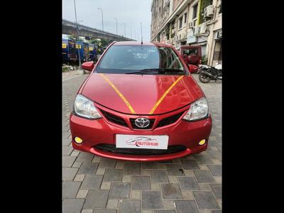 Used 2015 Toyota Etios Liva [2011-2013] G for sale at Rs. 3,49,000 in Kolkat