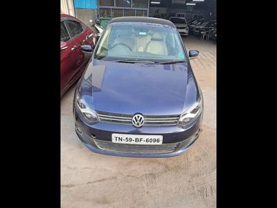 Used 2015 Volkswagen Vento [2014-2015] Highline Diesel for sale at Rs. 5,50,000 in Coimbato