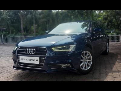 Used 2016 Audi A4 [2016-2020] 35 TDI Premium Plus for sale at Rs. 14,50,000 in Mohali