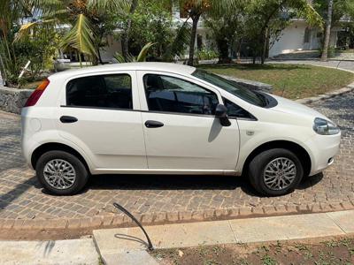 Used 2016 Fiat Punto Pure [2016-2017] 1.3 Diesel for sale at Rs. 3,25,000 in Alappuzh