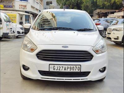 Used 2016 Ford Figo [2015-2019] Trend Plus 1.5 TDCi for sale at Rs. 3,90,000 in Ahmedab