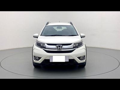 Used 2016 Honda BR-V V CVT Petrol for sale at Rs. 7,53,000 in Pun