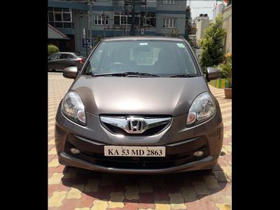 Used 2016 Honda Brio [2013-2016] VX MT for sale at Rs. 4,75,000 in Bangalo