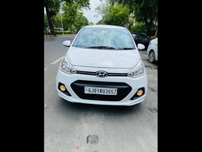 Used 2016 Hyundai Grand i10 Magna U2 1.2 CRDi for sale at Rs. 4,25,000 in Ahmedab