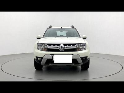 Used 2016 Renault Duster [2016-2019] 110 PS RXZ 4X4 MT Diesel for sale at Rs. 5,96,000 in Ahmedab