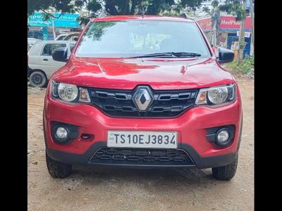 Used 2016 Renault Kwid [2015-2019] 1.0 RXT [2016-2019] for sale at Rs. 3,75,000 in Hyderab