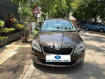 Used 2016 Skoda Rapid [2015-2016] 1.5 TDI CR Style Plus AT for sale at Rs. 8,50,000 in Coimbato