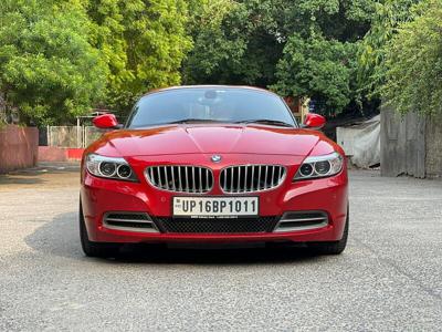 Used 2017 BMW Z4 [2013-2018] sDrive 35i DPT for sale at Rs. 58,25,000 in Delhi