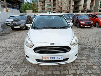 Used 2017 Ford Figo [2015-2019] Titanium 1.5 Ti-VCT AT for sale at Rs. 4,10,000 in Chennai
