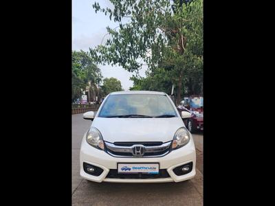 Used 2017 Honda Amaze [2016-2018] 1.2 VX AT i-VTEC for sale at Rs. 5,50,000 in Than