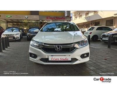 Used 2017 Honda City V Petrol [2017-2019] for sale at Rs. 8,00,000 in Bangalo