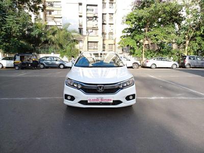 Used 2017 Honda City ZX CVT Petrol [2017-2019] for sale at Rs. 9,35,000 in Mumbai
