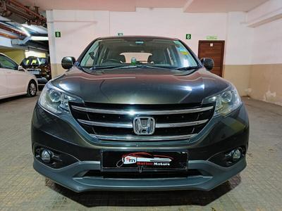 Used 2016 Honda CR-V [2013-2018] 2.0L 2WD AT for sale at Rs. 11,95,000 in Mumbai