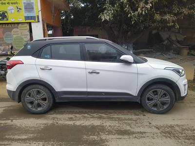 Used 2017 Hyundai Creta [2017-2018] SX Plus 1.6 CRDI Dual Tone for sale at Rs. 9,00,000 in Lucknow