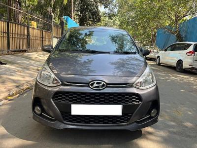 Used 2017 Hyundai Grand i10 Magna AT 1.2 Kappa VTVT for sale at Rs. 5,45,000 in Mumbai