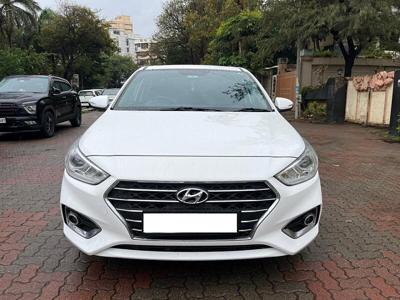 Used 2017 Hyundai Verna [2017-2020] SX (O) 1.6 VTVT AT for sale at Rs. 9,45,000 in Mumbai