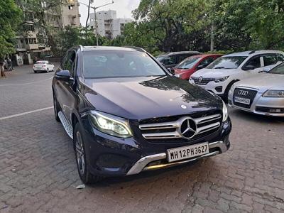 Used 2017 Mercedes-Benz GLC [2016-2019] 220 d Progressive for sale at Rs. 33,65,000 in Mumbai